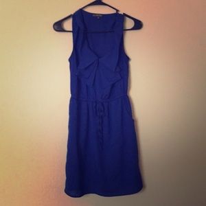 Blue Summer Dress